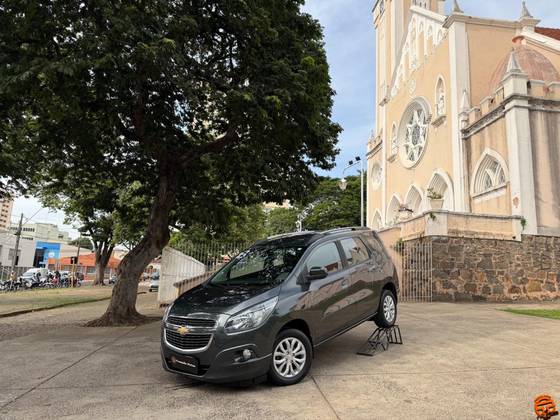 CHEVROLET SPIN 1.8 LTZ 8V FLEX 4P AUTOMÁTICO